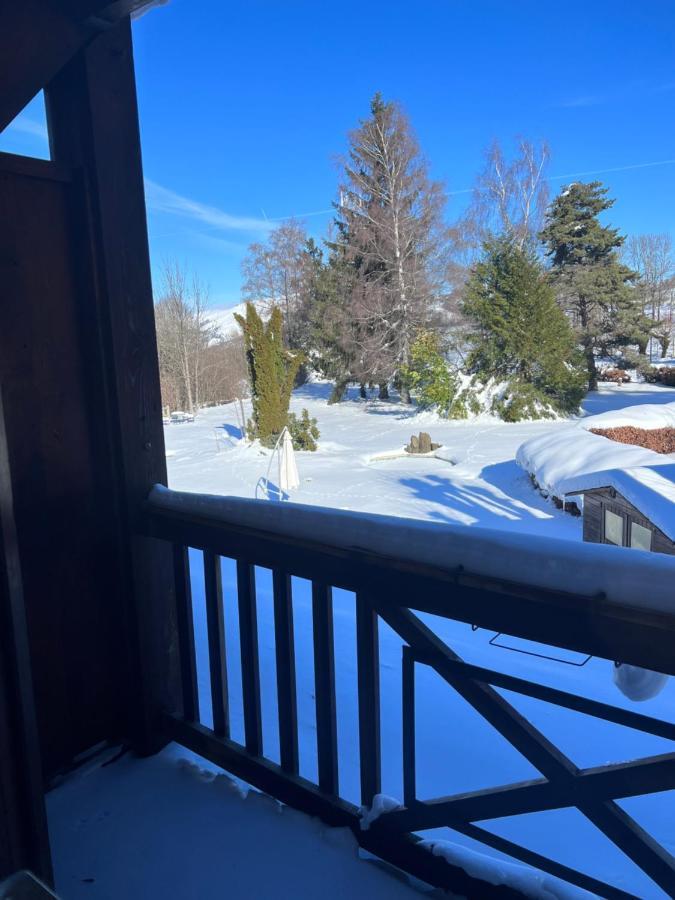 Hostellerie Saint Clement Vic-sur-Cere Luaran gambar
