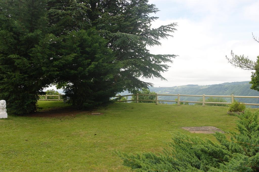 Hostellerie Saint Clement Vic-sur-Cere Luaran gambar