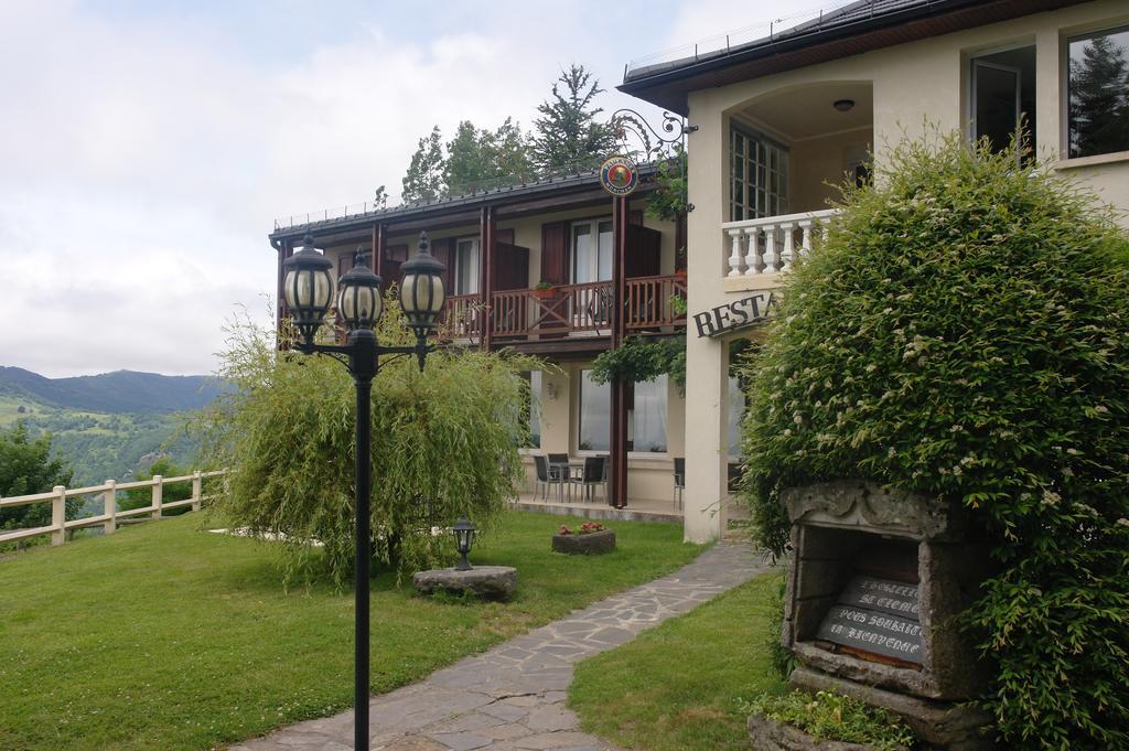 Hostellerie Saint Clement Vic-sur-Cere Luaran gambar